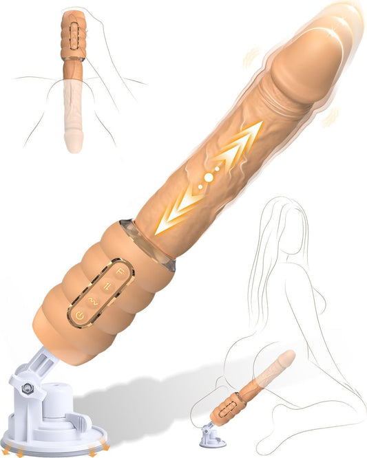 PowerRide 3 - Mode Thrust Sex Machine - SinfulX - 