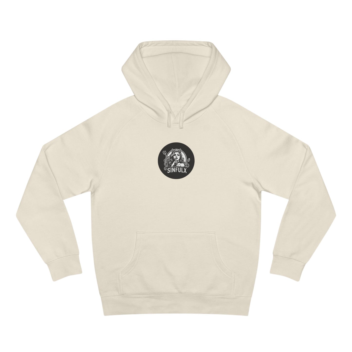 UA Comfort Wear Hoodie - SX Logo - SinfulXLoungewear Hoodie