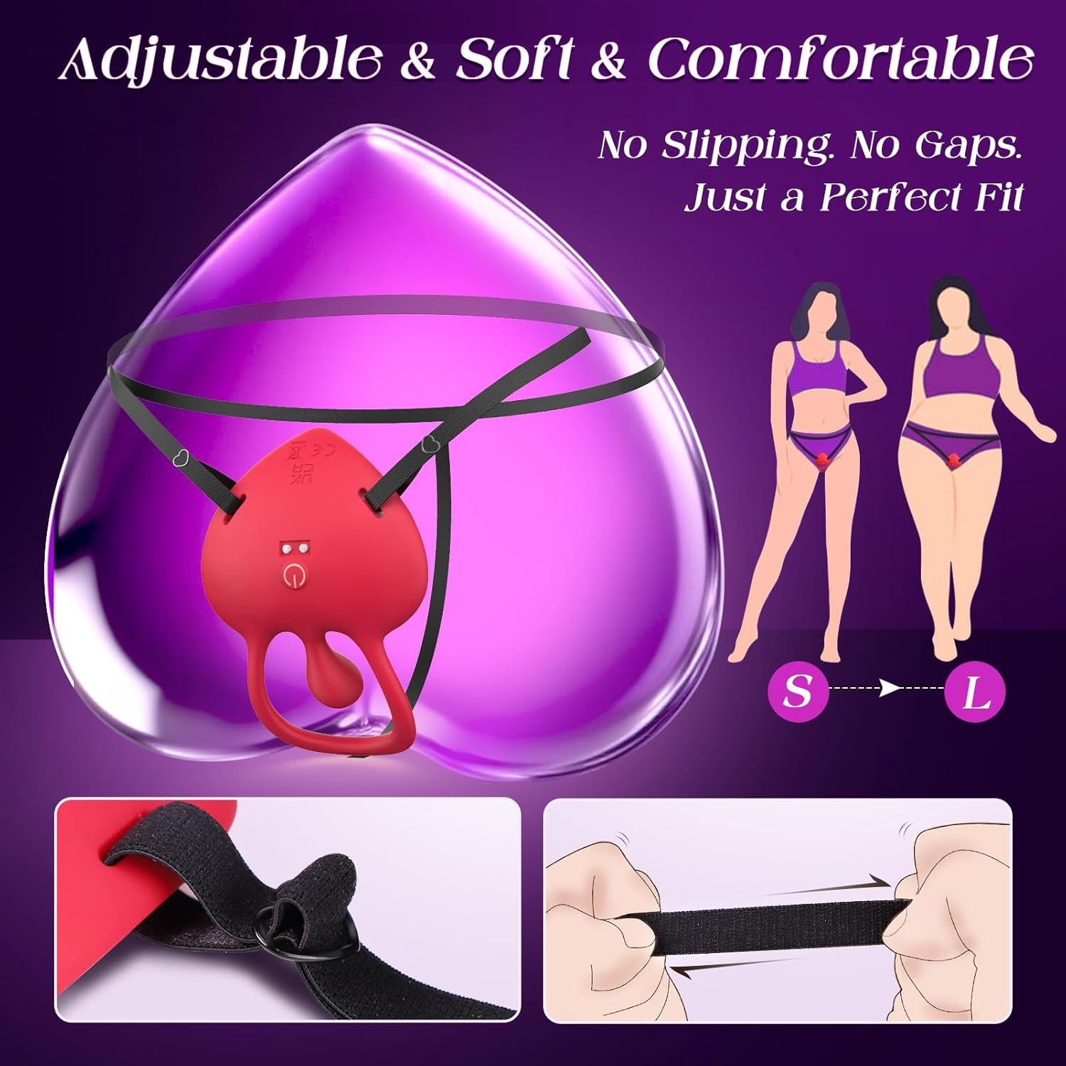 PulseCoreXI Cock Ring Clit Stimulator Remote 9 Modes Set - SinfulX - Personal Care > Sexual Wellness > Couples Cock Ring