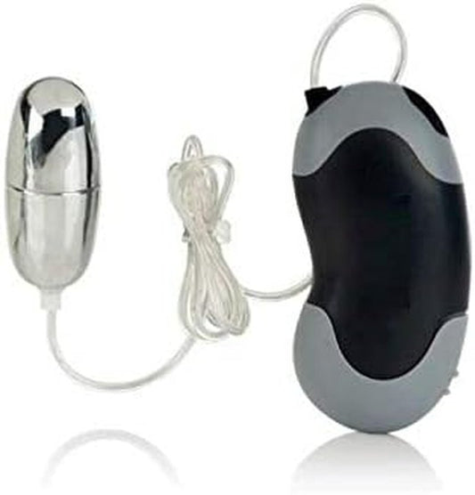 TurboCore Silver Bullet Vibrator 2 Speed Compact Discreet - SinfulX - Personal Care > Sexual Wellness > Bullet Vibrator