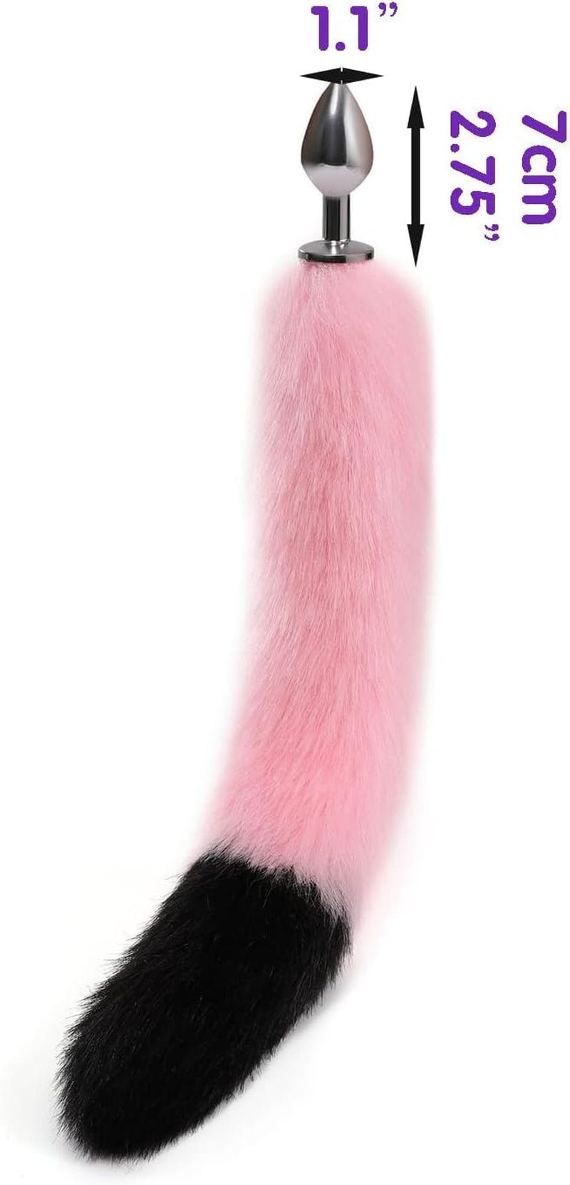 KitsuneKink Cosplay Fox Anal Plug BDSM Kit - SinfulX - 