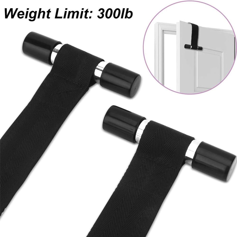 EuphoriaVine BDSM Hanging Door Bondage Restraints - SinfulX