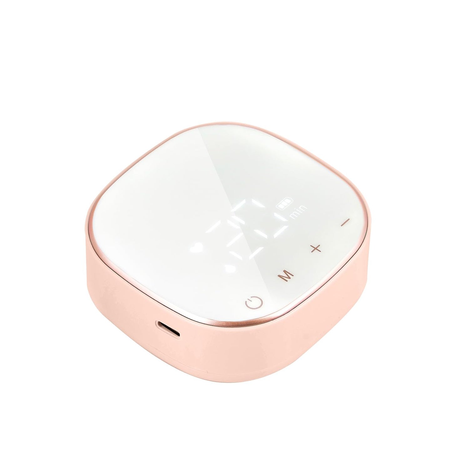 NipBloom Pink Electric Nipple Corrector - SinfulX - Personal Care > Sexual Wellness > Nipple Stimulator
