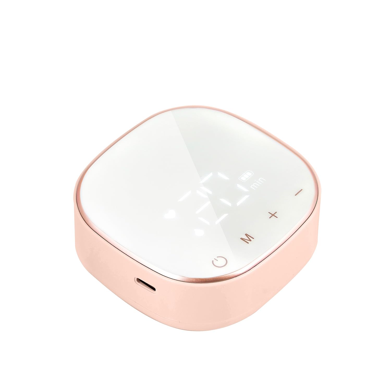 NipBloom Pink Electric Nipple Corrector - SinfulX - Personal Care > Sexual Wellness > Nipple Stimulator