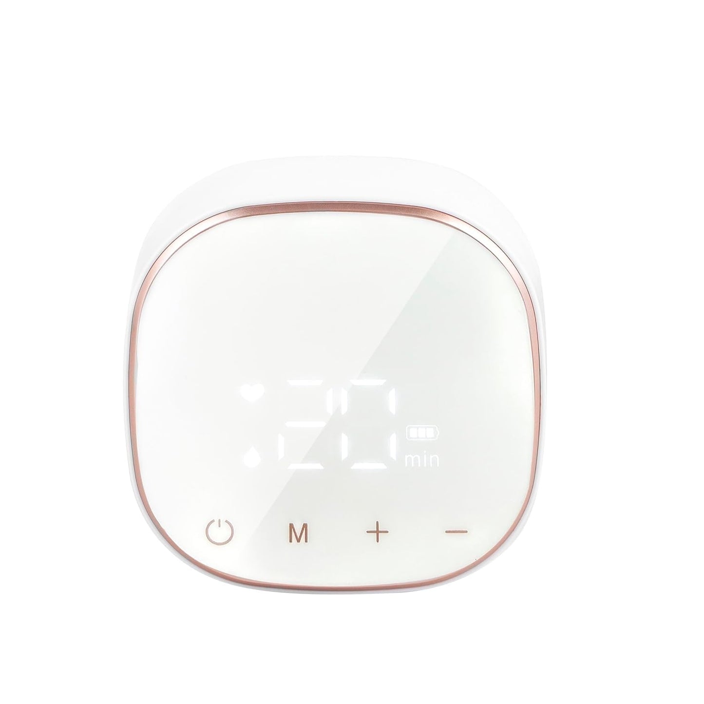 NipAura White Electric Nipple Corrector - SinfulX - Personal Care > Sexual Wellness > Nipple Stimulator