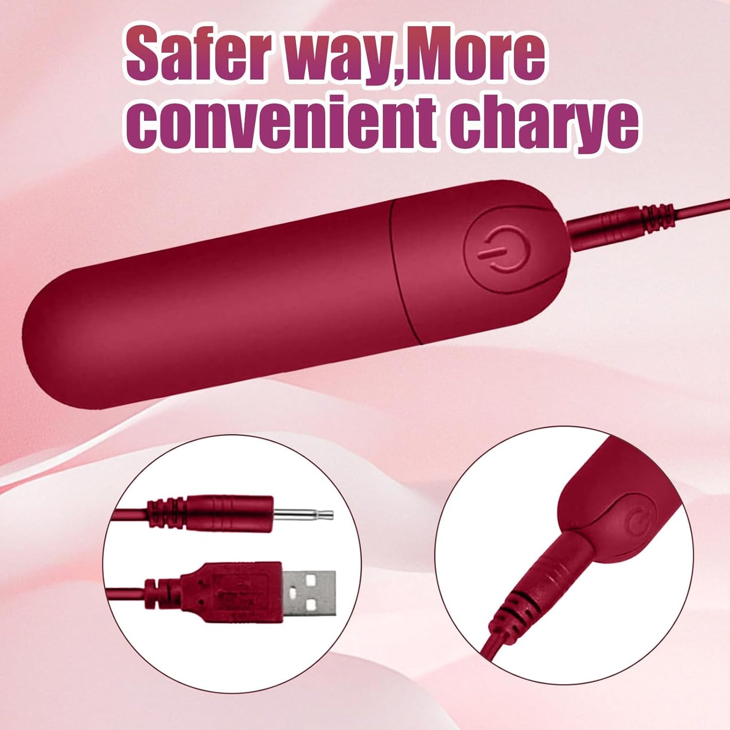RoseLace Rose Bullet Panty Vibrator Remote - SinfulX - Personal Care > Sexual Wellness > Panty Vibrator