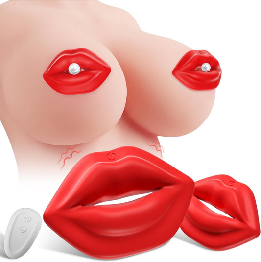 Flower Nipple Vibrator Remote & App-Controlled SinfulX Flower Nipple Vibrator Remote & App-Controlled SinfulX