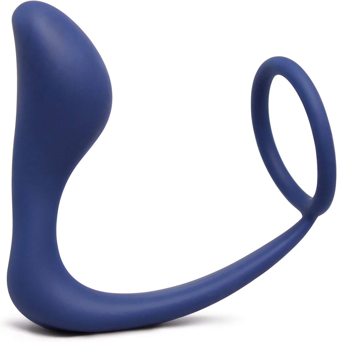 FlexLockX Prostate Massager Cock Ring Silicone Beginner Fit - SinfulX - Personal Care > Sexual Wellness > Prostate Massager Cock Ring