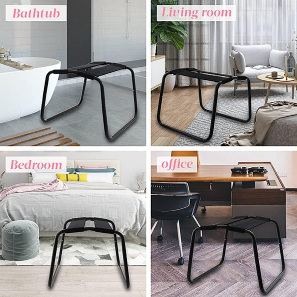 NoirMount Bouncing Sex Chair | BDSM Sex Stool