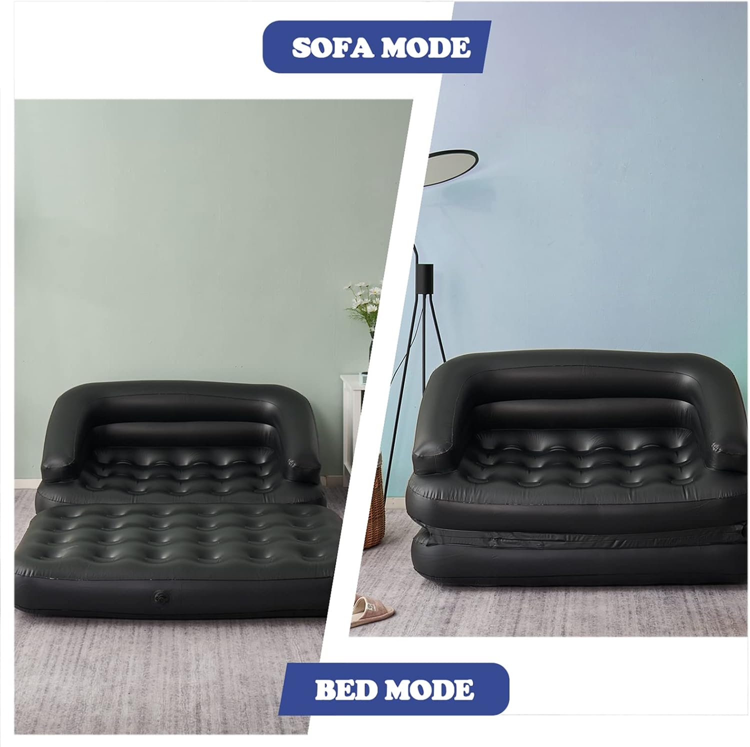 LoversNest Inflatable Sex Positions Couch - SinfulX