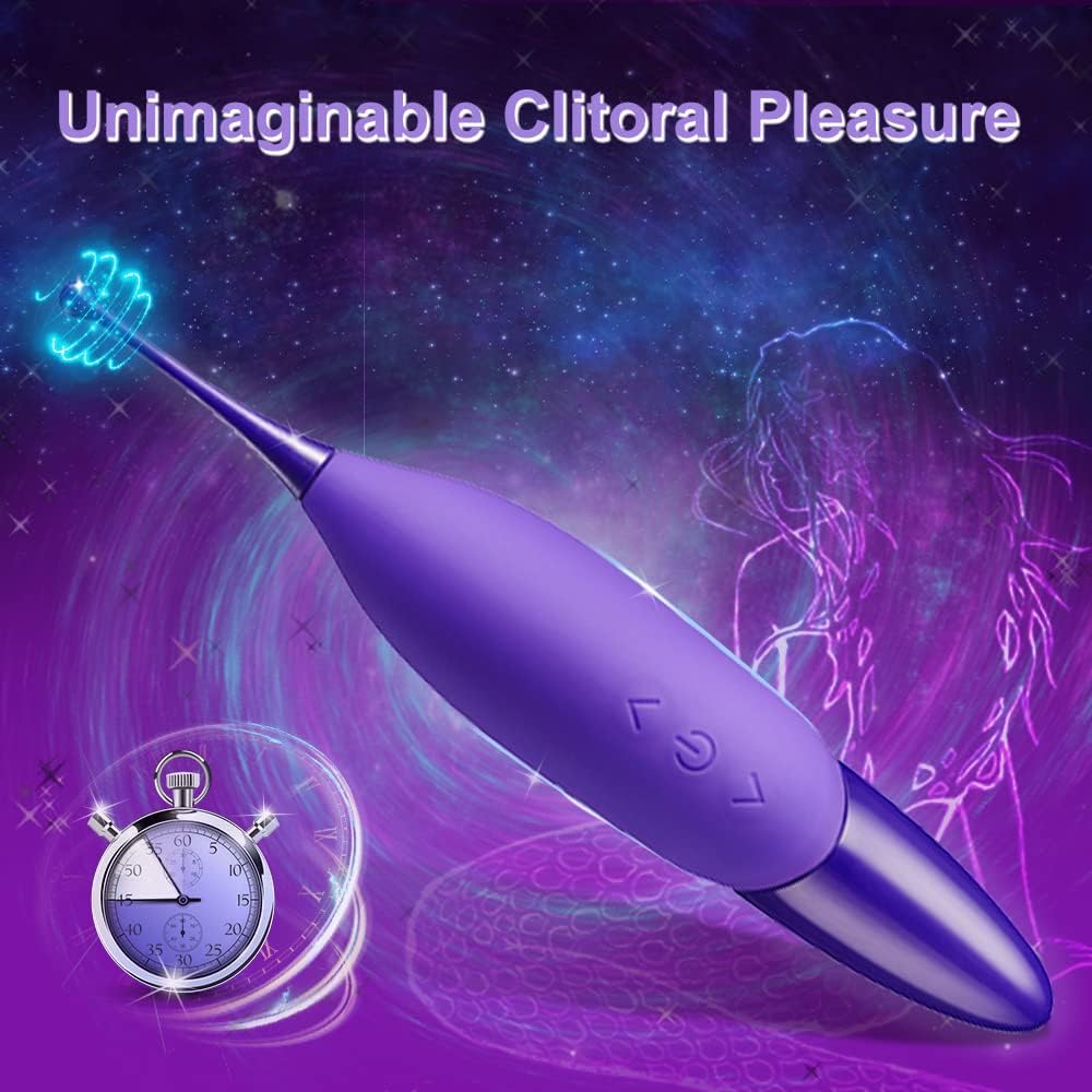 HyperSway High Frequency Powerful Clitoral Vibrator - SinfulX