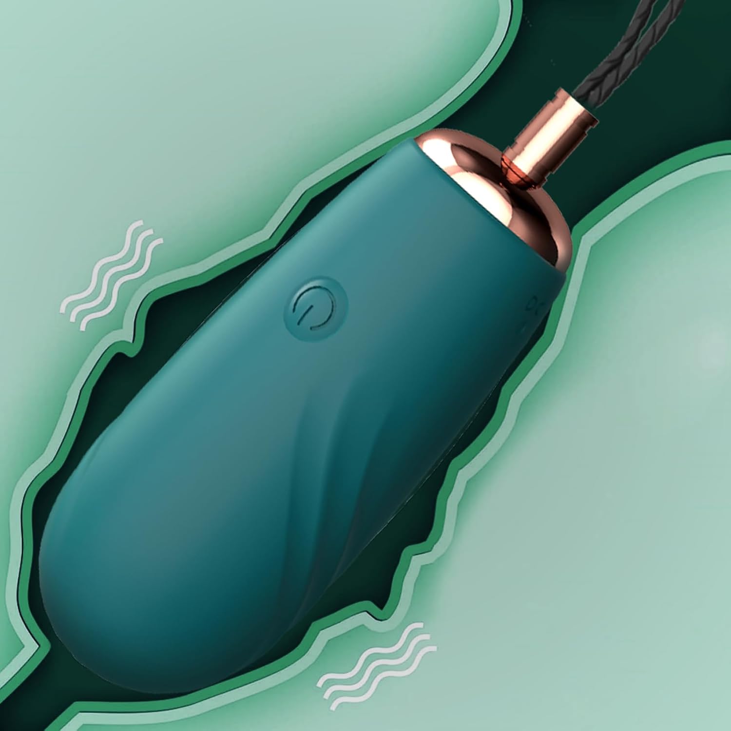 BlushFlicker Remote Control Bullet Vibrator - SinfulX