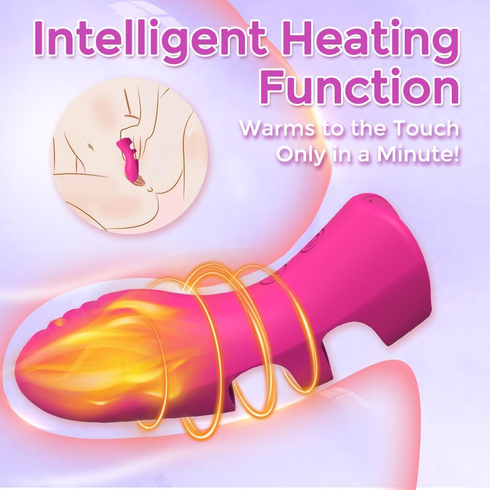 NovaFlick Finger Vibrator - SinfulX