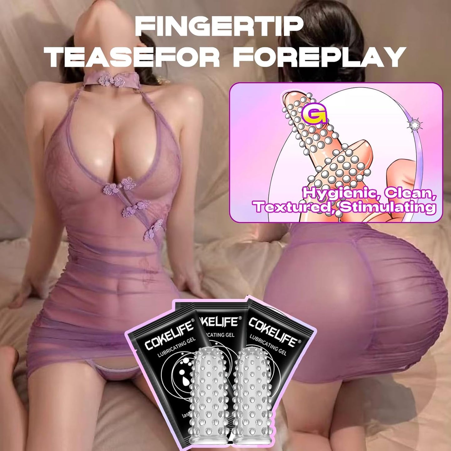 LunexaX Manual Pussy Pump 2 Cups Kit - SinfulX - Personal Care > Sexual Wellness > Pussy Pump