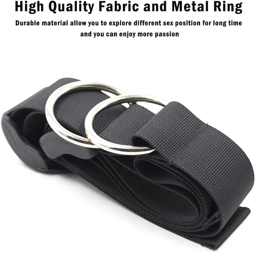 EuphoriaVine BDSM Hanging Door Bondage Restraints - SinfulX