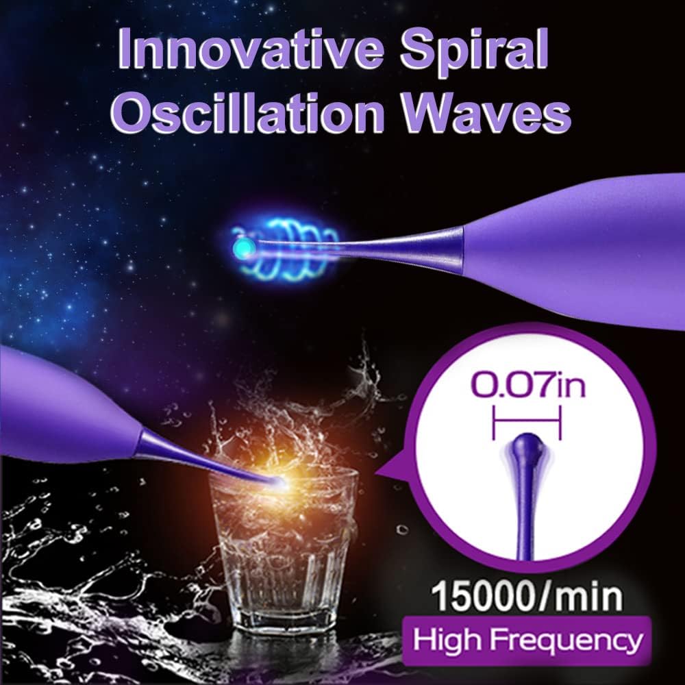HyperSway High Frequency Powerful Clitoral Vibrator - SinfulX