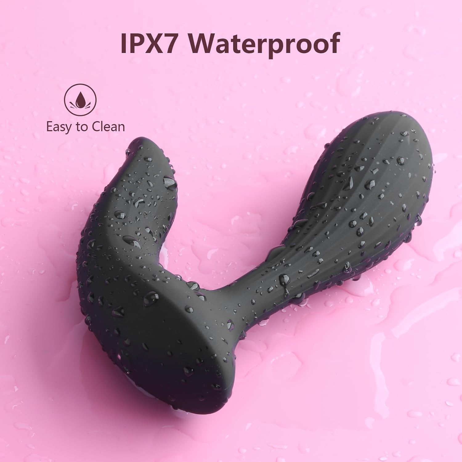 ThrustoLick Pro 3 - in - 1 Anal Vibrator - SinfulX - 