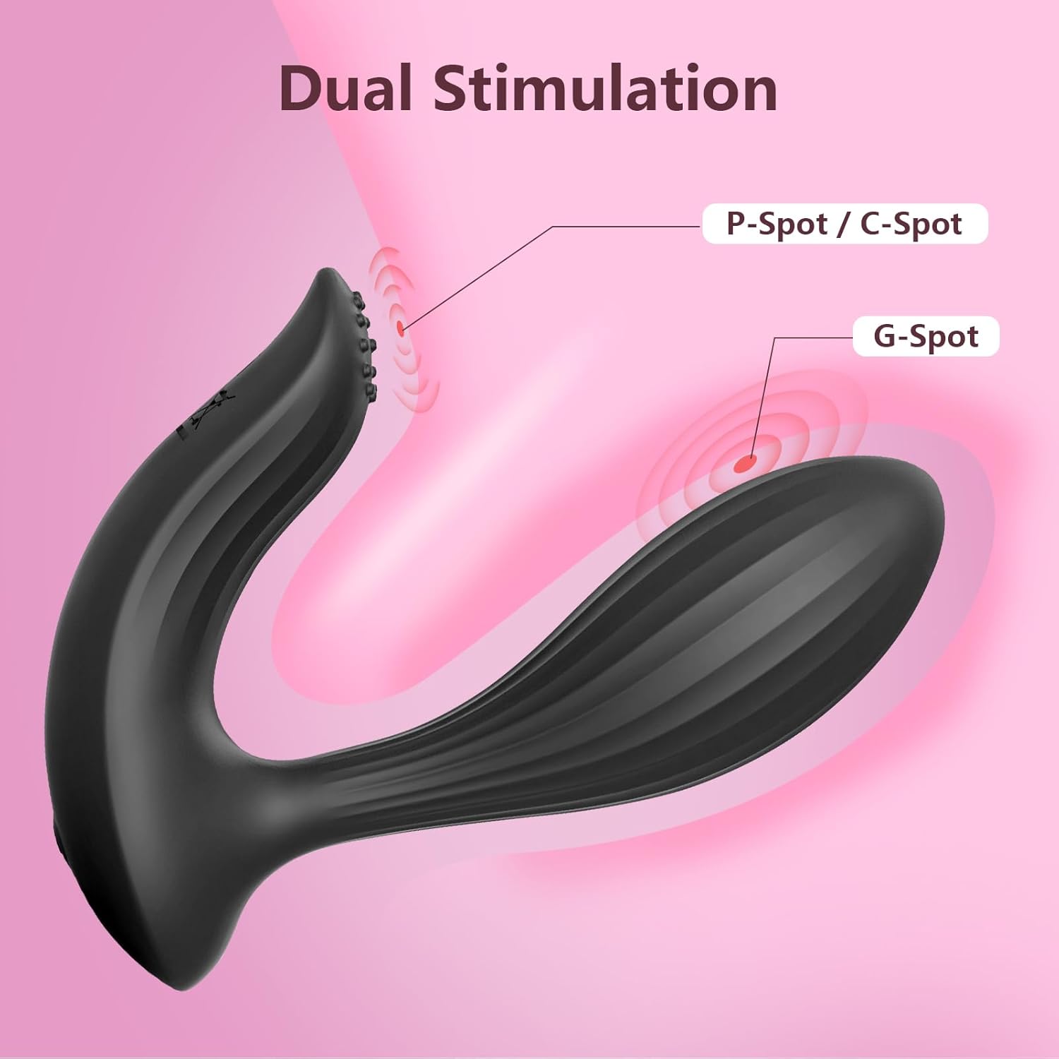 ThrustoLick Pro 3 - in - 1 Anal Vibrator - SinfulX - 