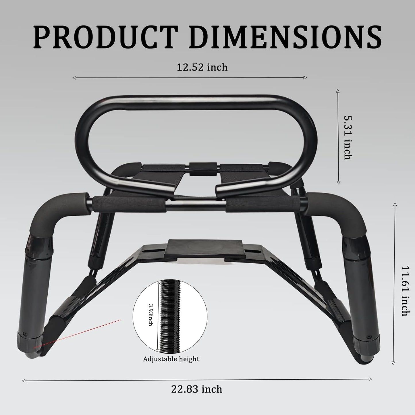 SinGravity Adjustable Bouncing Dildo Mount Sex Chair
