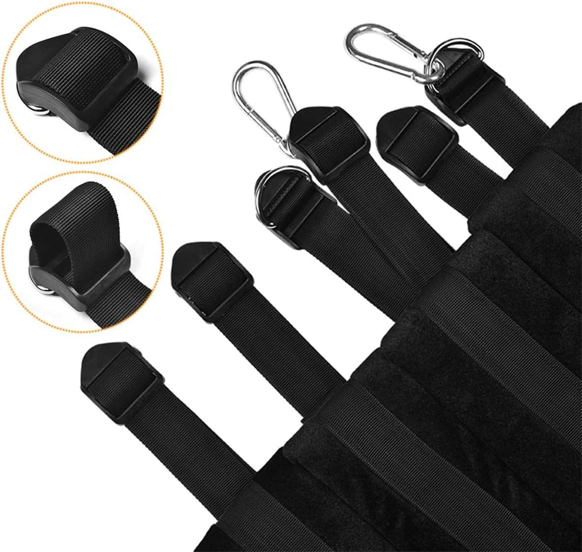 SpinVault 360° Ceiling Sex Swing 800lb Heavy Duty - SinfulX - Personal Care > Sexual Wellness > Sex Swing