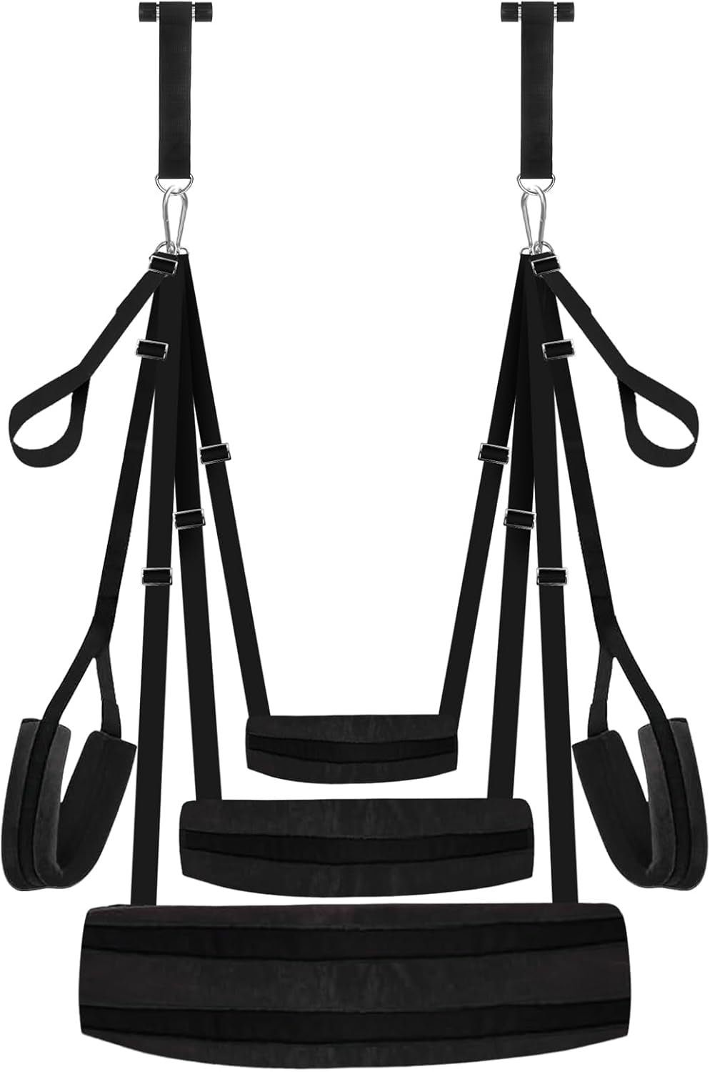 UltraPlush Heavy - Duty Door Sex Swing 800lb - SinfulX - 