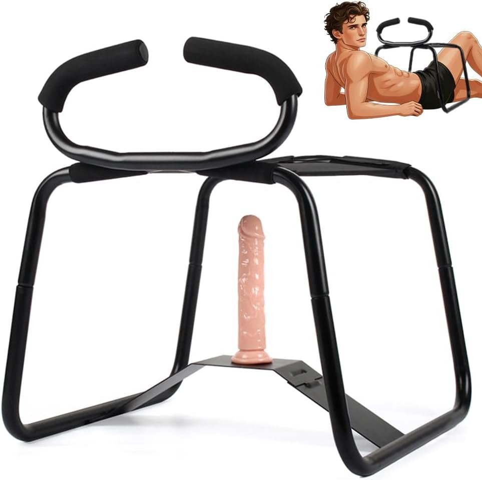 PulseLift Adjustable Sex Position Chair with Support - SinfulX - 