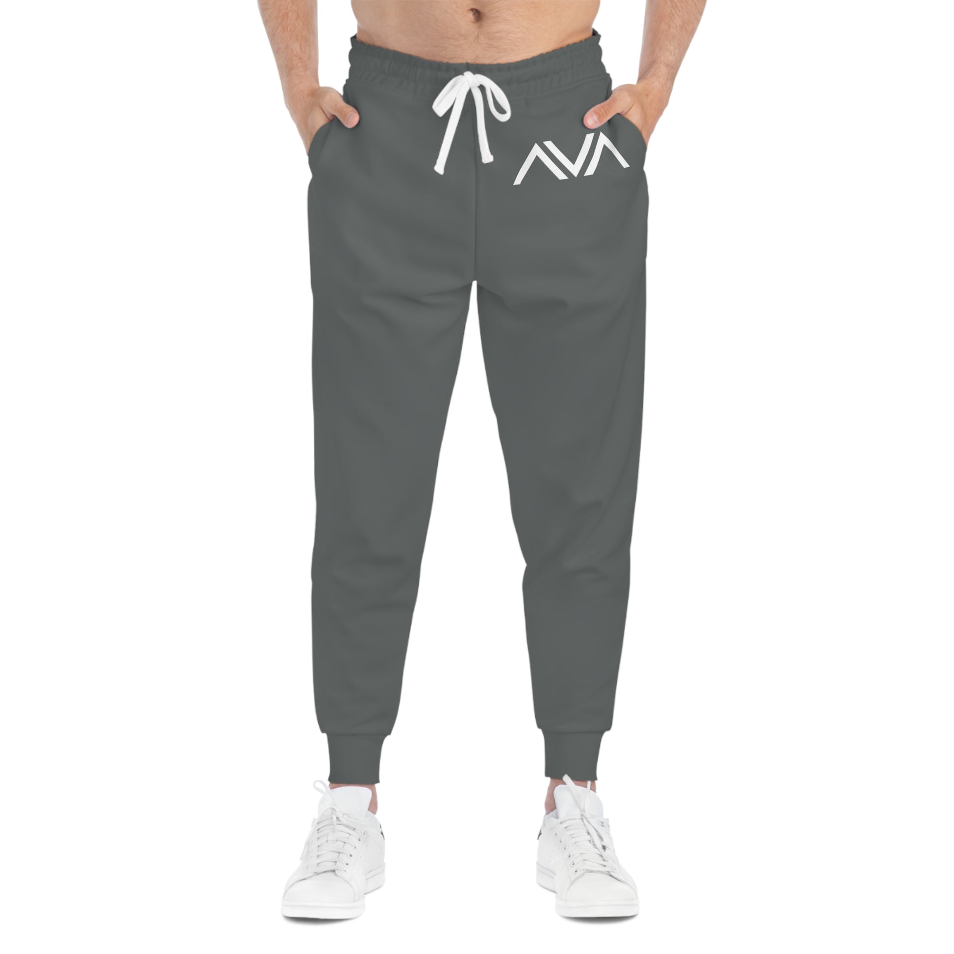 UA Unisex Athletic Joggers - Dark Gray - SinfulXAthletic Joggers