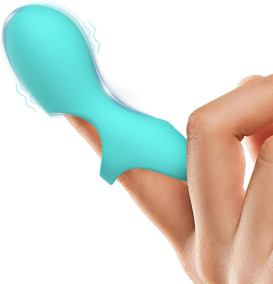 ArcPulse Finger Vibrator 10 Modes Waterproof USB Mini - SinfulX - Personal Care > Sexual Wellness > Finger Vibrator