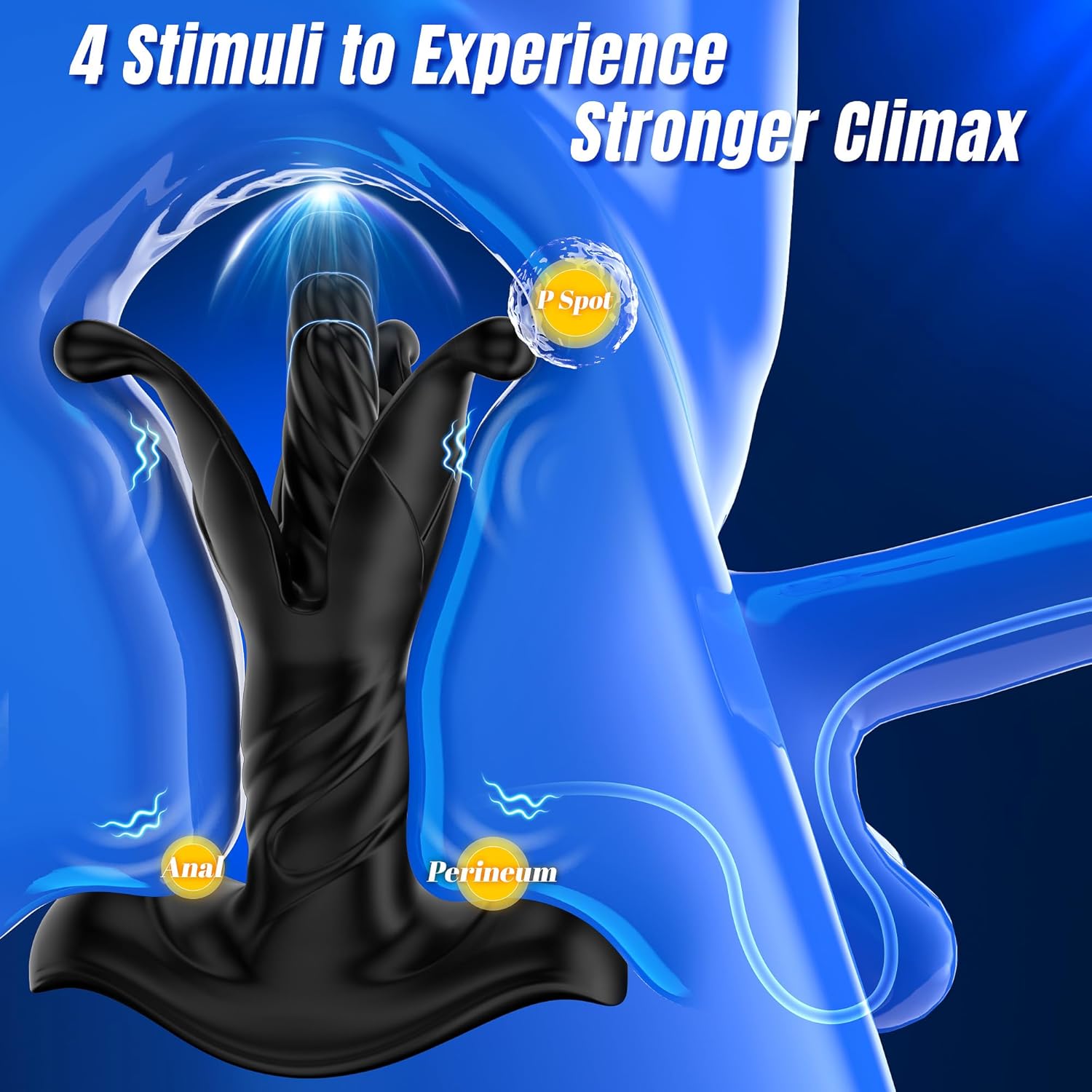 EnduroMax Pro Anal & Penis Trainer - SinfulX - 