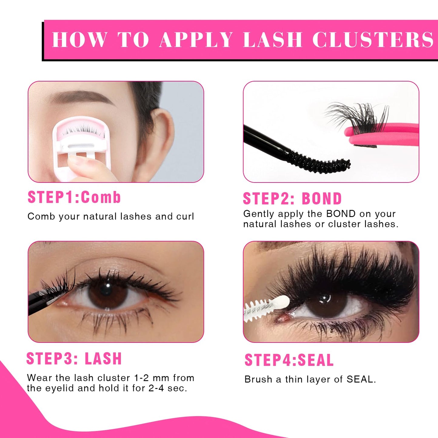 Morning After Eyelash Kit - SinfulX