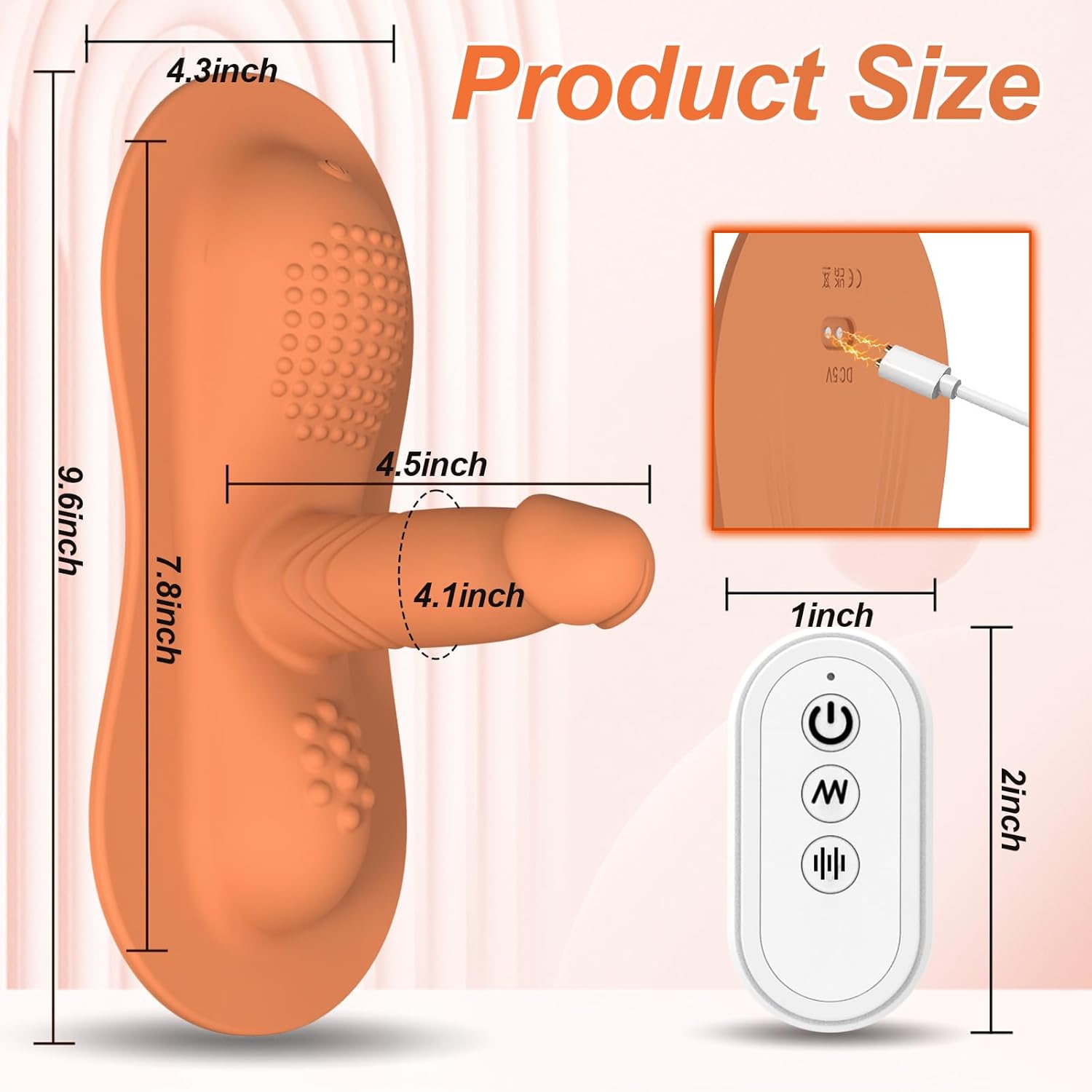 CowBoy Sit & Ride Dildo Vibrator - SinfulX