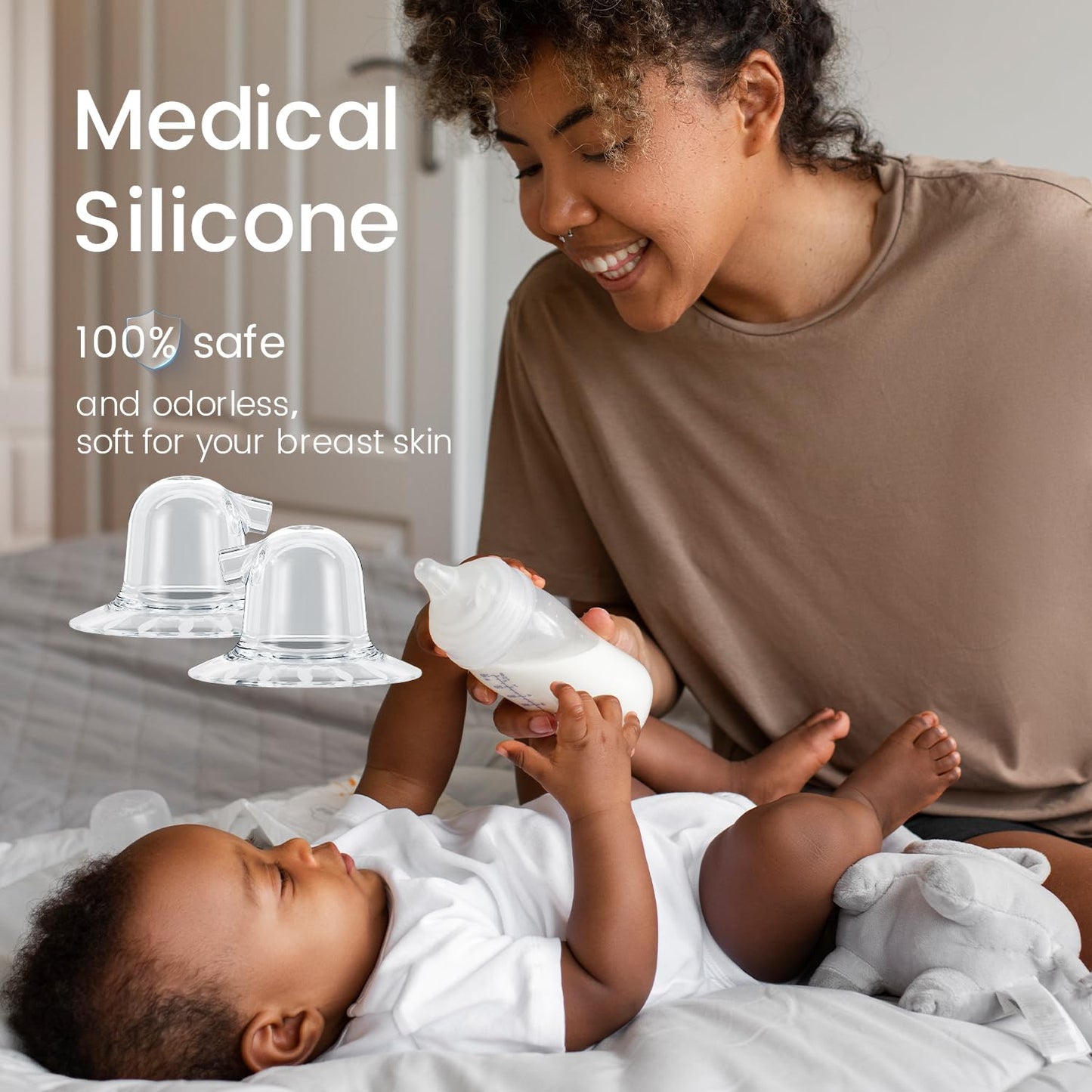 NipForm 12 - Gear Electric Nipple Corrector - SinfulX - Personal Care > Sexual Wellness > Nipple Stimulator