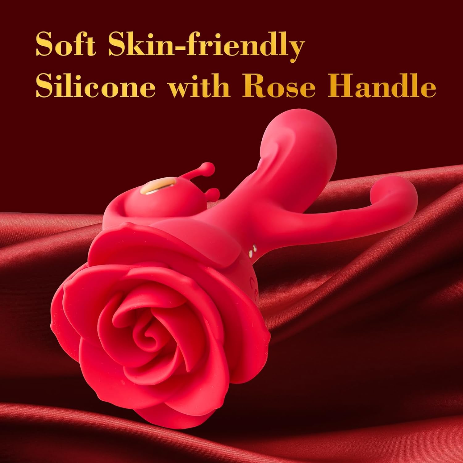 TriLure 3 - in - 1 Clit, G - Spot & Anal Vibrator - SinfulX - Personal Care > Sexual Wellness > G - Spot Vibrator
