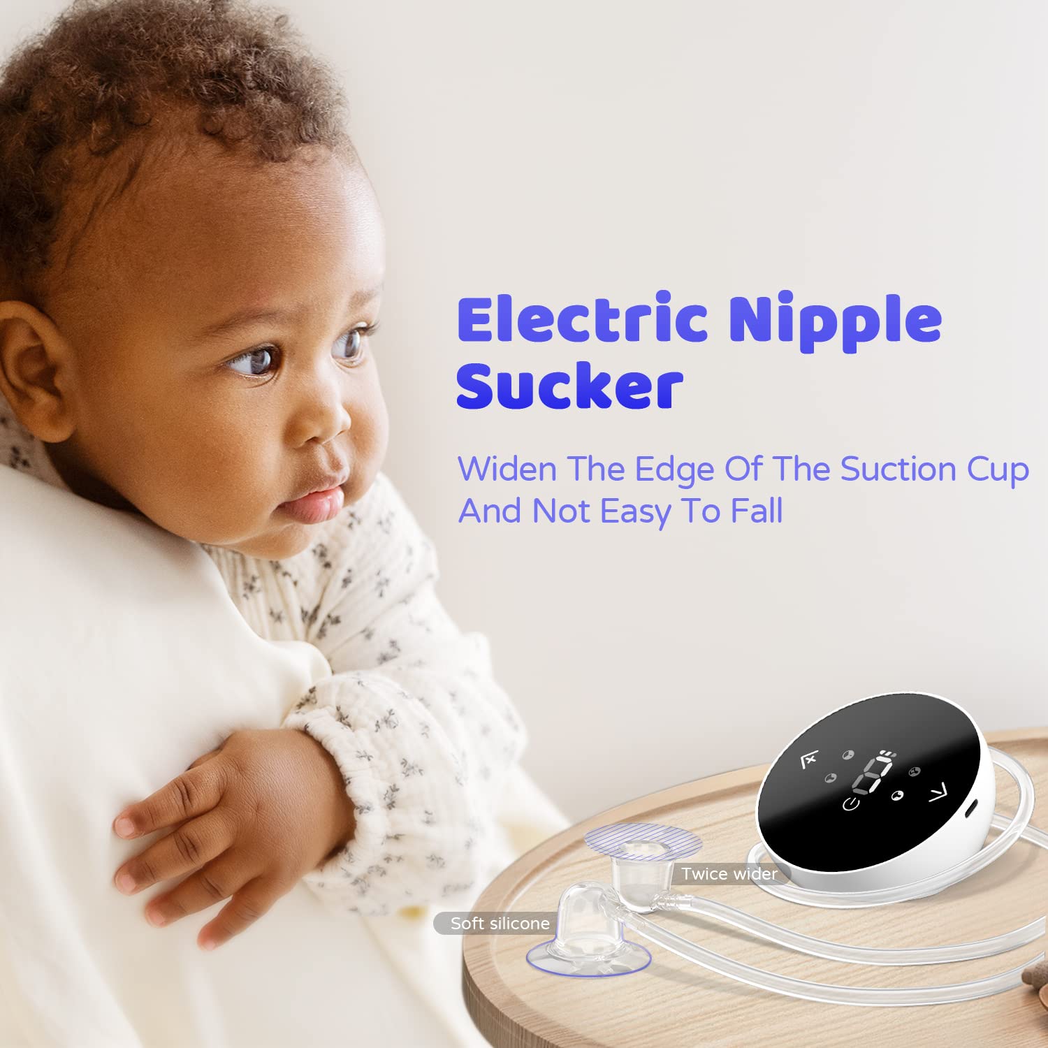 NipSculpt Electric Nipple Corrector - SinfulX - Personal Care > Sexual Wellness > Nipple Stimulator