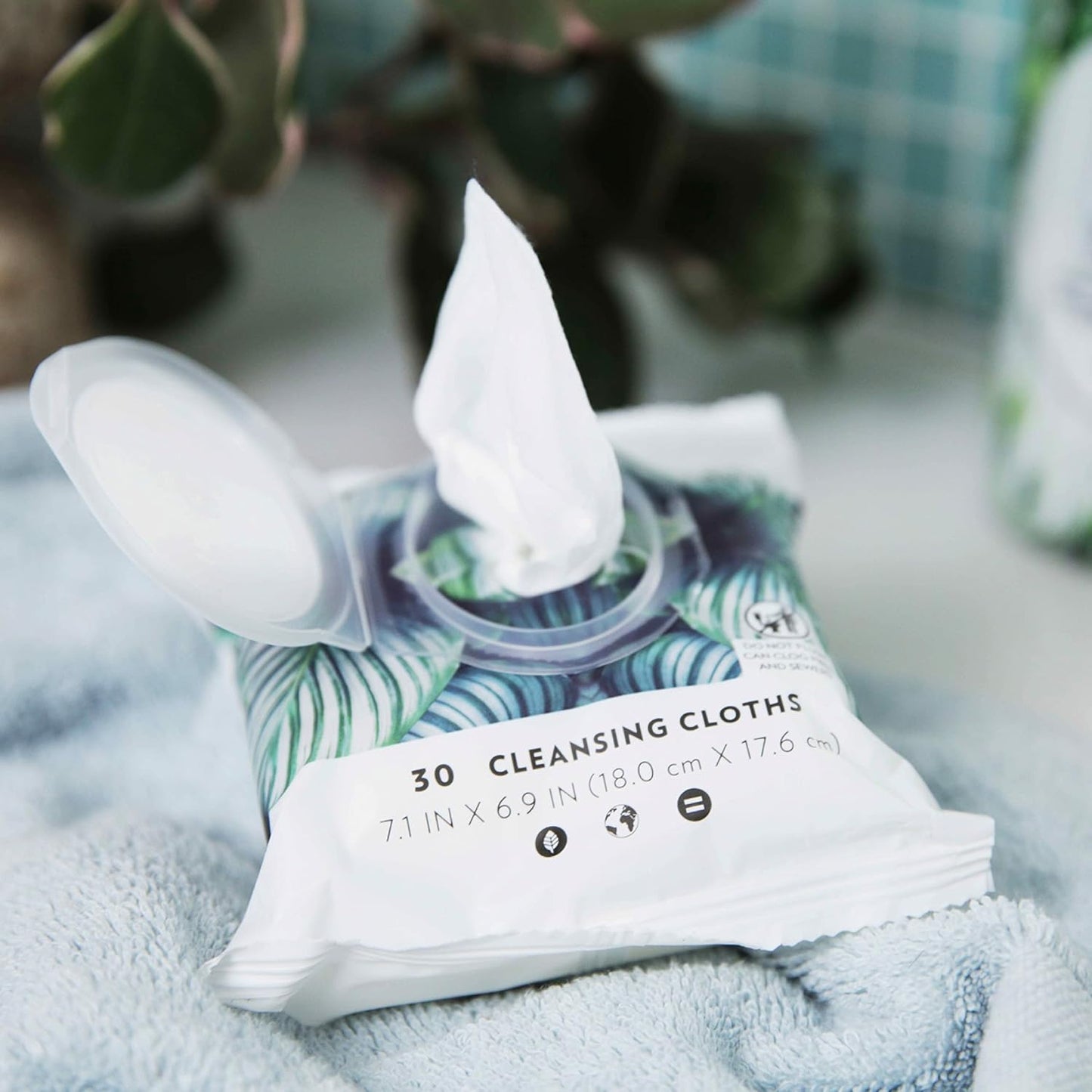 Morning After Fragrance Free Ph Balanced Wipes (30 Pcs) - SinfulX