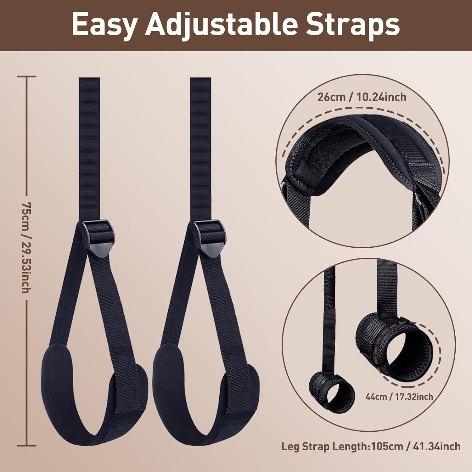 VelourCharm Kinky BDSM Bondage Restraints - SinfulX