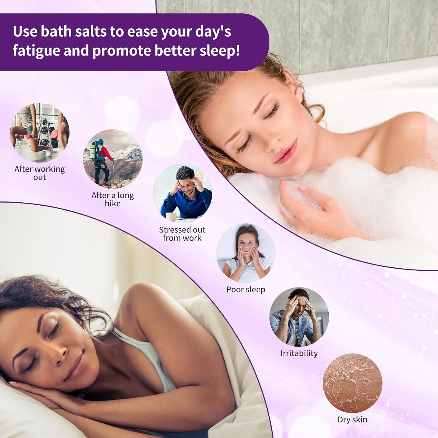 Morning After Bath Salts - SinfulX