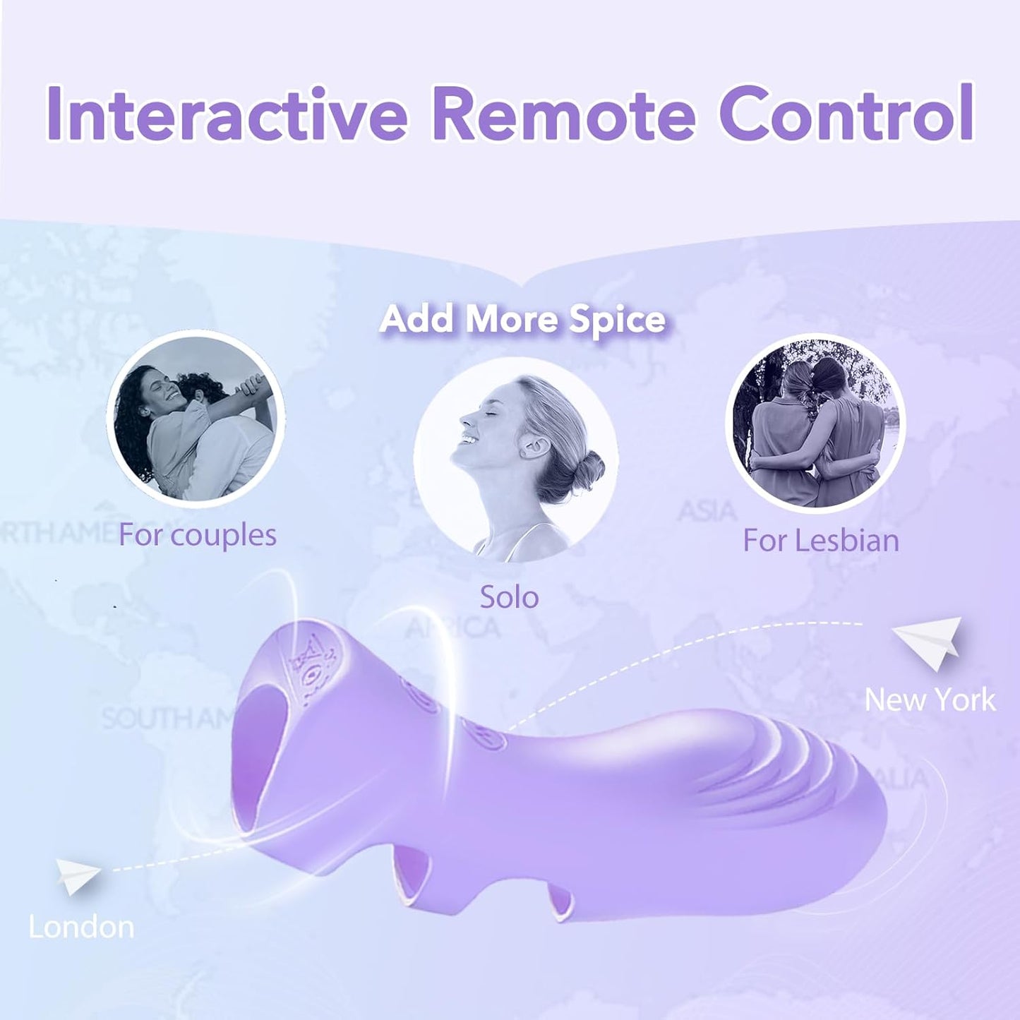 Finger Vibrator APP Remote Control Adult Toys for Women Sex Toys, Mini Vibrator with 10 Vibrations & Heating Clit Nipple G Spot Vibrators, Adult Toy Female Sex Toy Vibrater Couples Sex Toys Vibradores