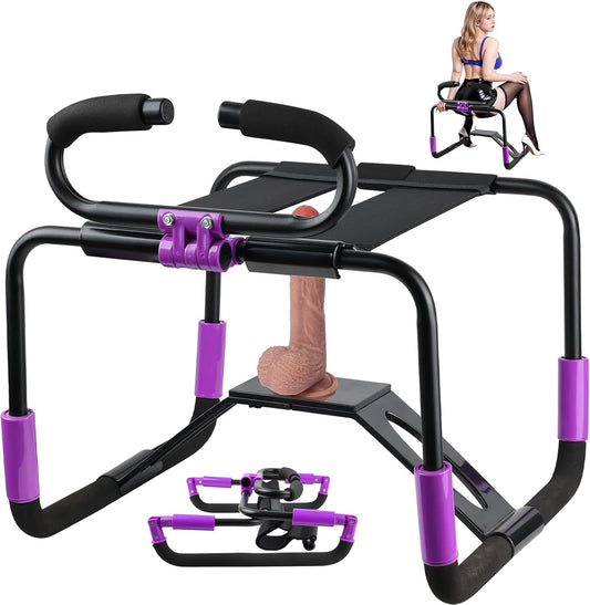 BDSM Sex Position Chair – Adjustable Love Stool – SinfulX