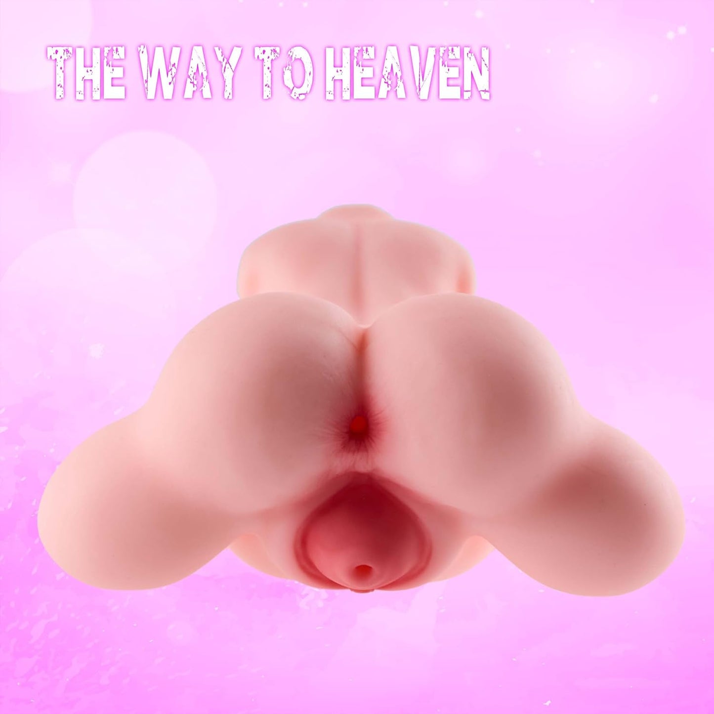 2.4 LB Sex Dolls for Men Male Masturbator for Male Realistic Pussy Prolapse Pregnant Woman Female Torso Adult Toys with Vaginal Anal Breast Pluggable Sex Toy - SinfulX - 
