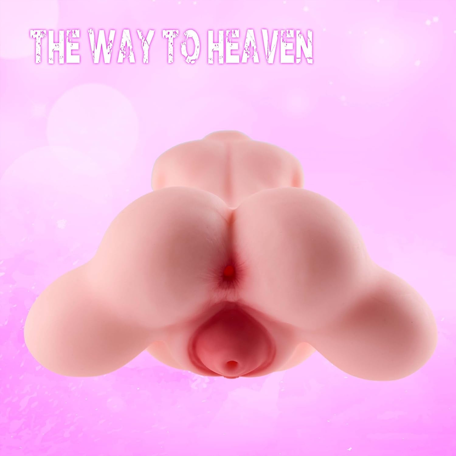 2.4 LB Sex Dolls for Men Male Masturbator for Male Realistic Pussy Prolapse Pregnant Woman Female Torso Adult Toys with Vaginal Anal Breast Pluggable Sex Toy - SinfulX - 