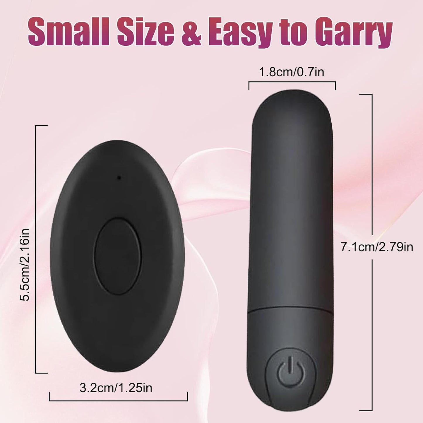 LaceStealth Lace Bullet Panty Vibrator Remote 10 Modes - SinfulX - Personal Care > Sexual Wellness > Panty Vibrator