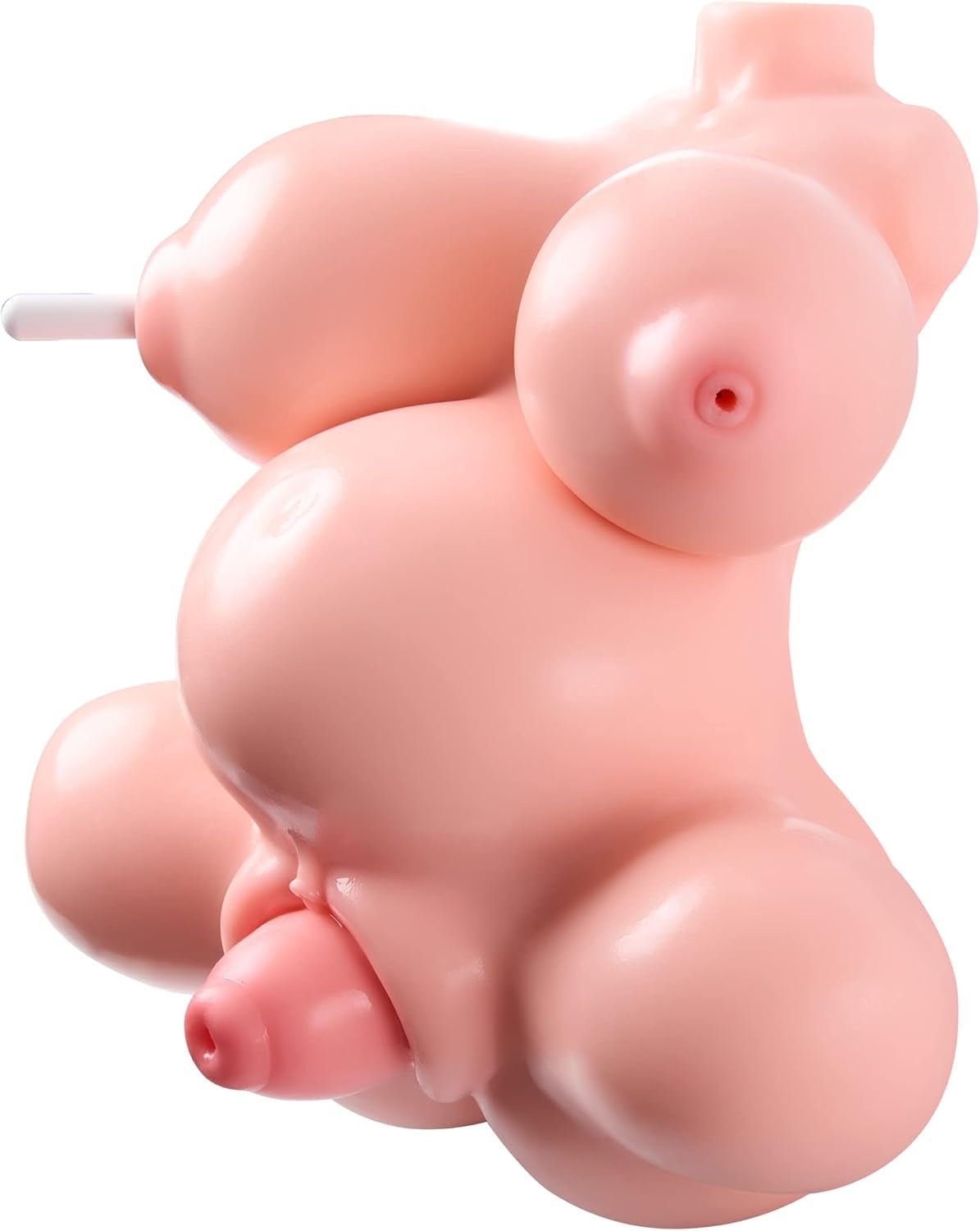 LunaCore 4 - Hole TPE Prolapse Torso Stroker Doll - SinfulX - 