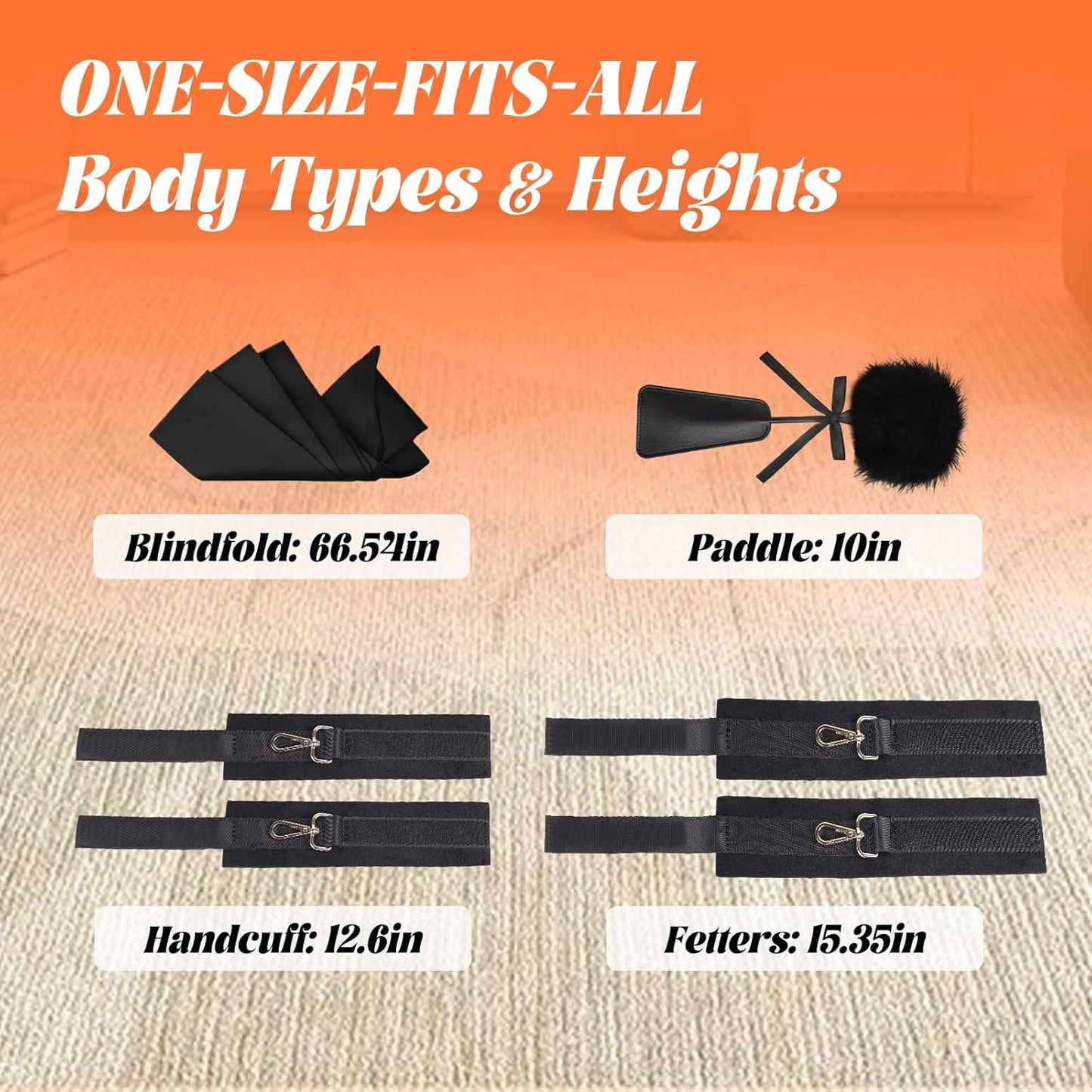 SlingForm BDSM Sex Sling Harness Kit Adjustable - SinfulX - Personal Care > Sexual Wellness > Sex Sling