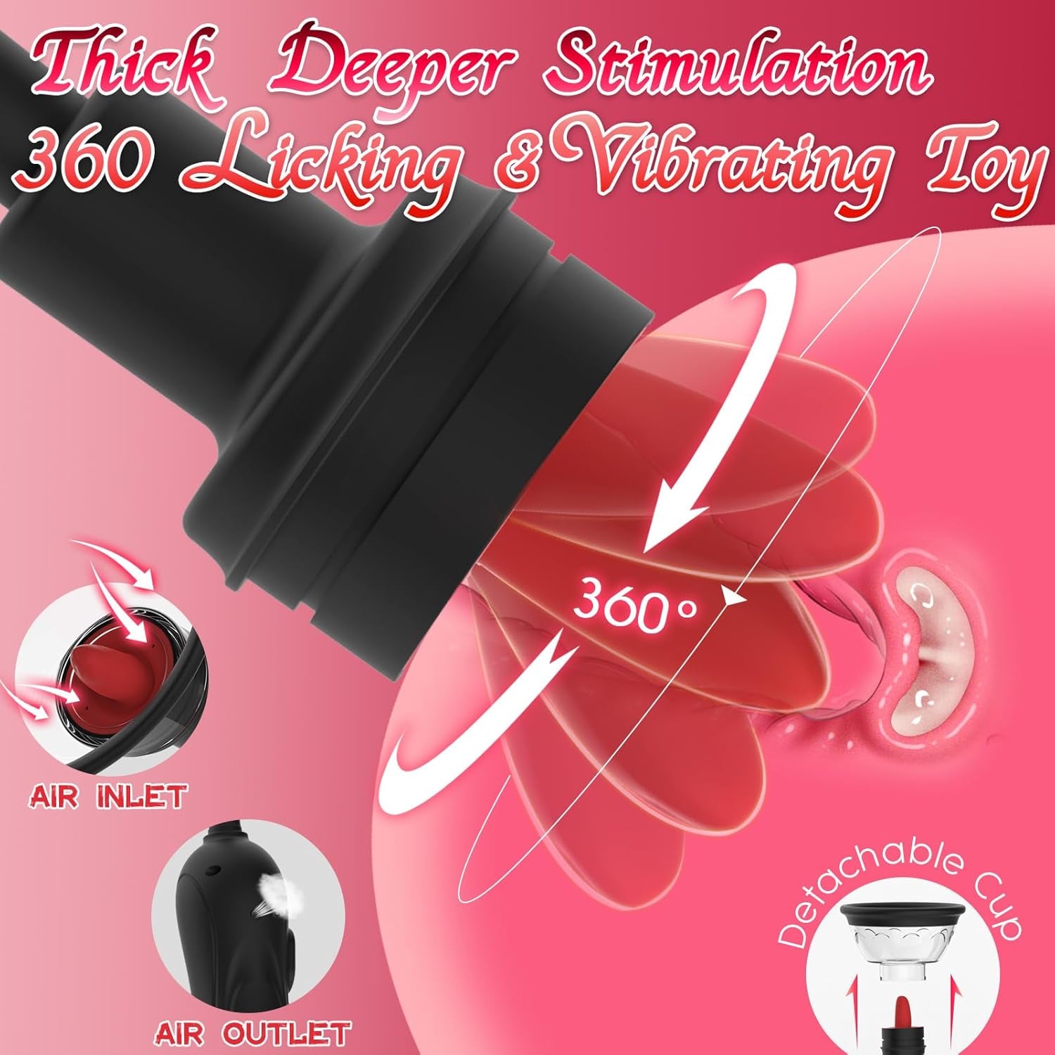 LuxePulse Electric Pussy Pump 6 Suction 9 Modes - SinfulX - Personal Care > Sexual Wellness > Pussy Pump