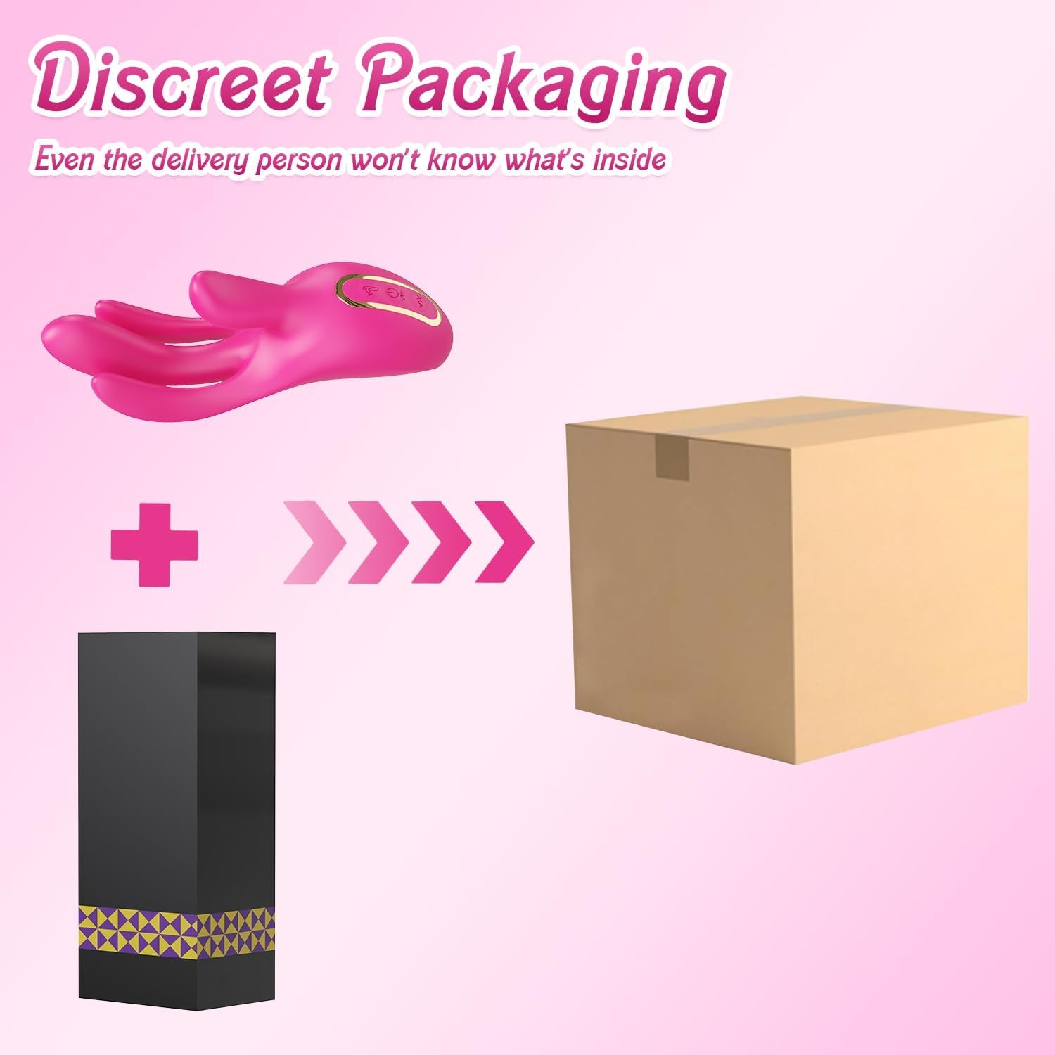 TriFlex 3 - in - 1 Finger Vibrator 10 Modes & Flapping G - Spot - SinfulX - Personal Care > Sexual Wellness > Finger Vibrator