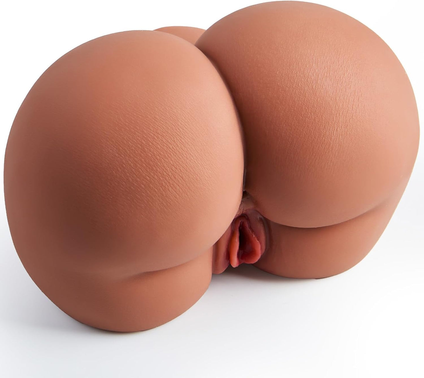 Sex Doll Pocket Pussy Male Sex Toys - Adult Toys for Men Male Masturbator Pocket Pussies, Male Sex Dolls with 3D Lifelike Soft Butt Vagina Anal Channel Adult Toy for Men Masturbation Stroker 5.3 LB - SinfulX - 