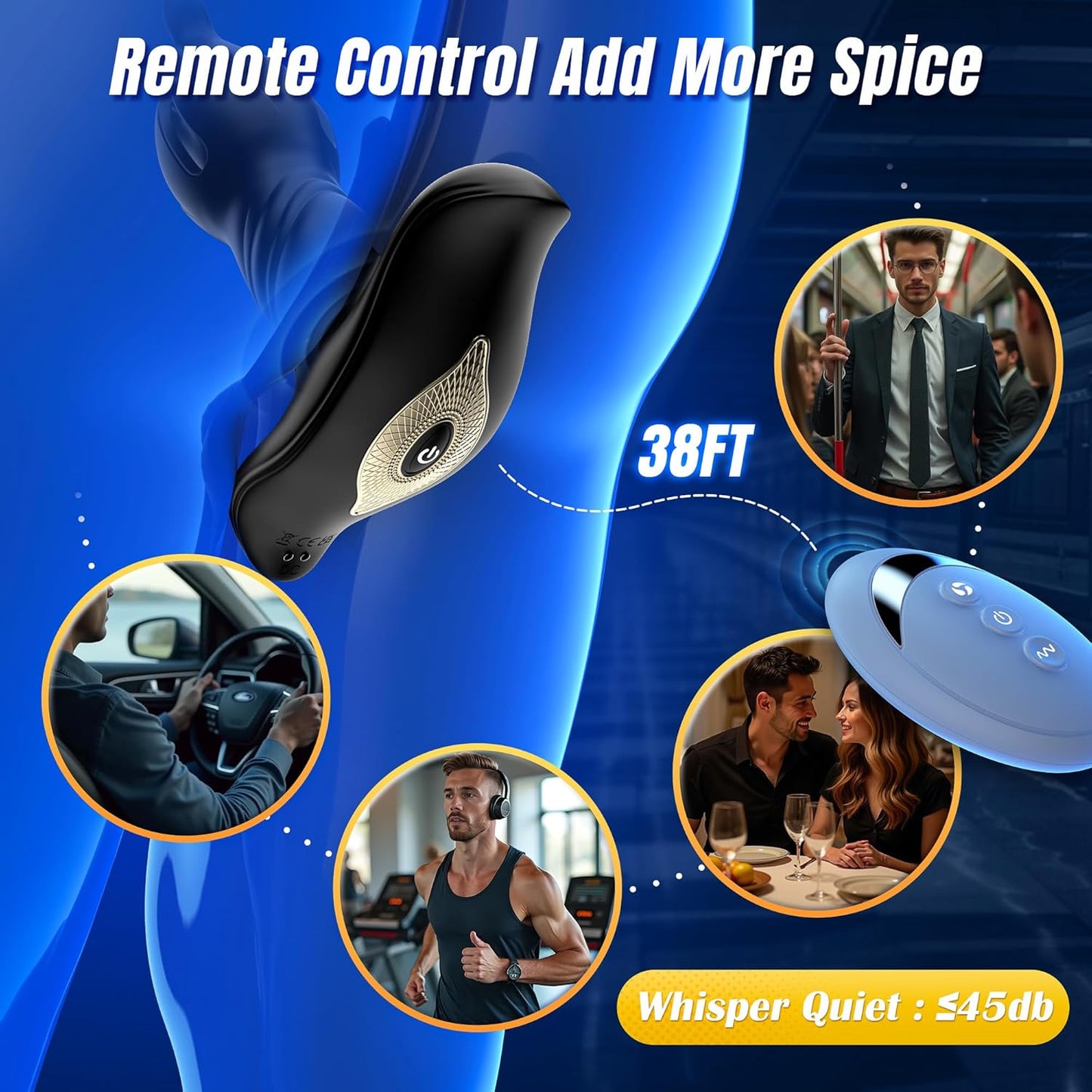 EnduroMax Pro Anal & Penis Trainer - SinfulX - 