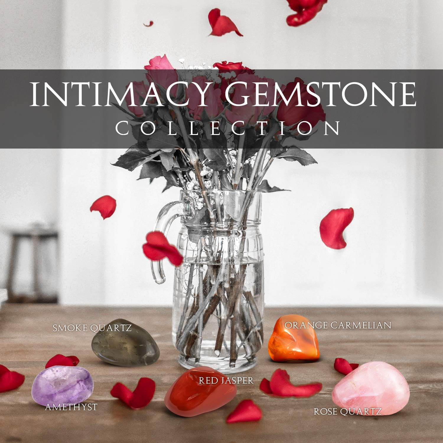Sexual Enhancement Chakra Stones - SinfulX