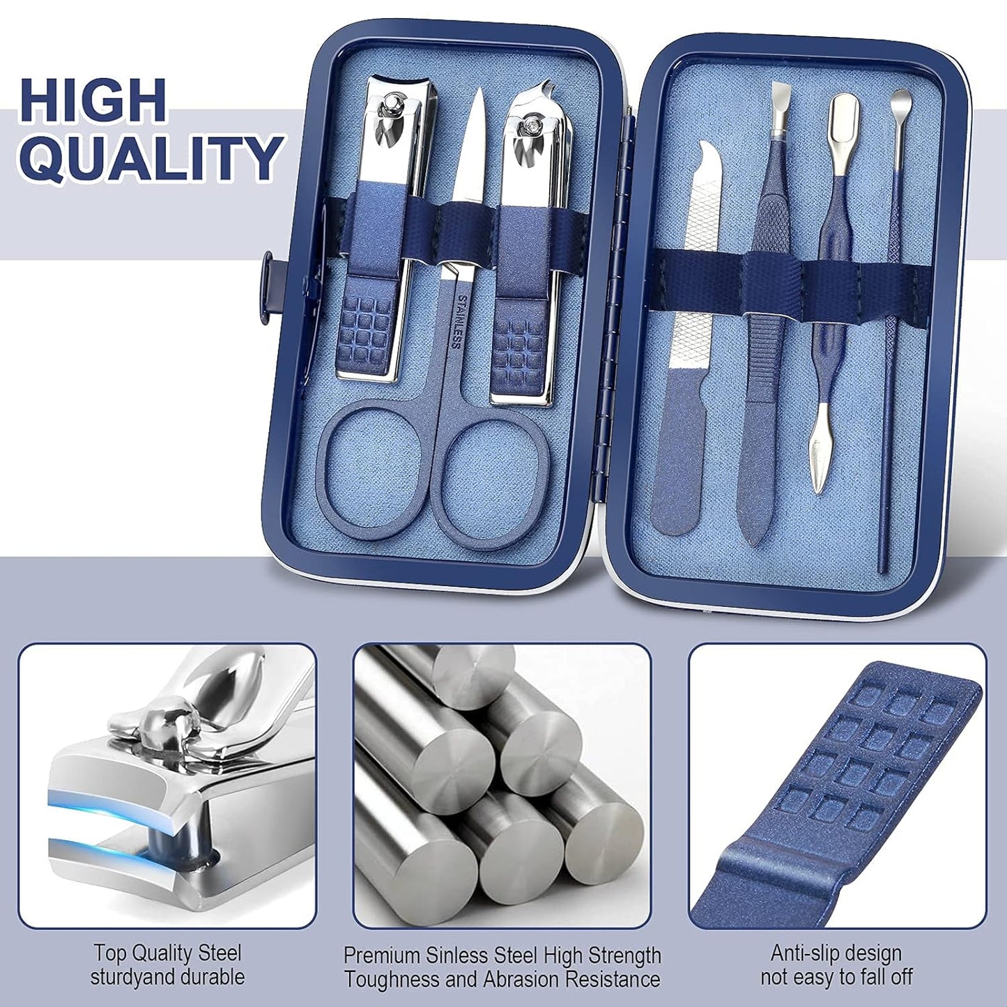 Morning After Men's Travel Grooming Kit - SinfulX